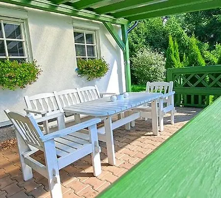 Markousovice Сasa de vacaciones