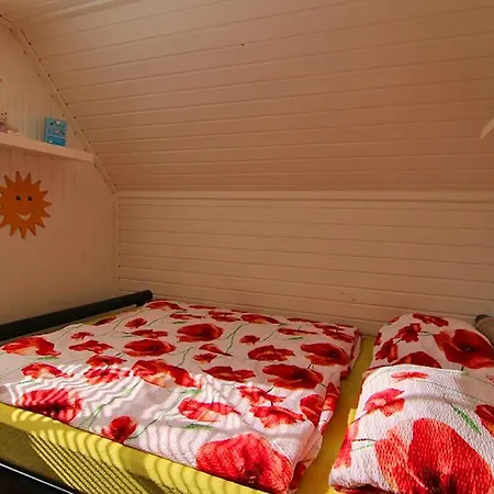 Markousovice Сasa de vacaciones