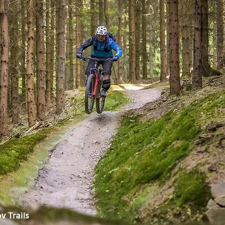 Markousovice Сasa de vacaciones Velke Svatonovice